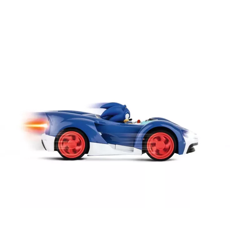 RC automobilis Team Sonic Racing Sonic 2,4GHz