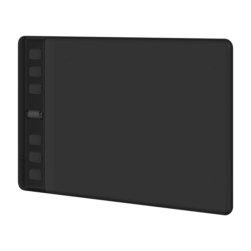Huion Inspiroy 2 S H641P grafinė planšetė, 10 x 6,25 colio, 5080 LPI