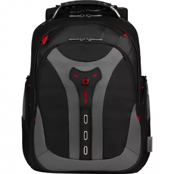 Wenger/SwissGear 600639 nešiojamojo kompiuterio dėklas 43,2 cm (17) Kuprinės dėklas Juoda, Pilka