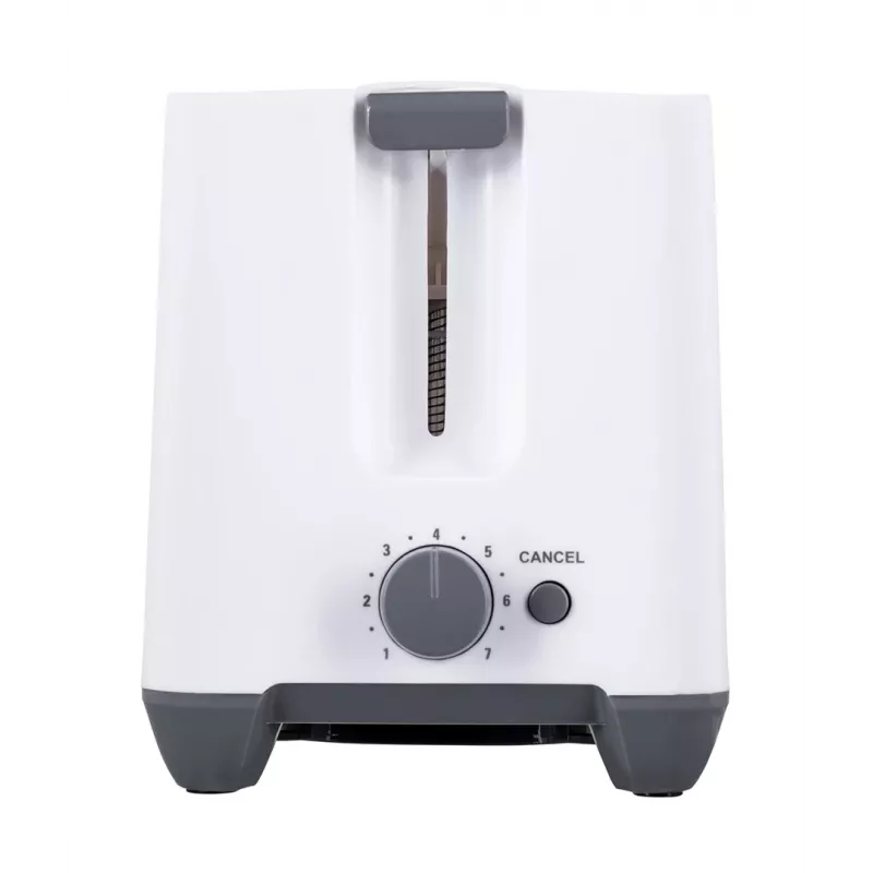 Zelmer ZTS7386 skrudintuvas 2 riekėms 750 W baltas