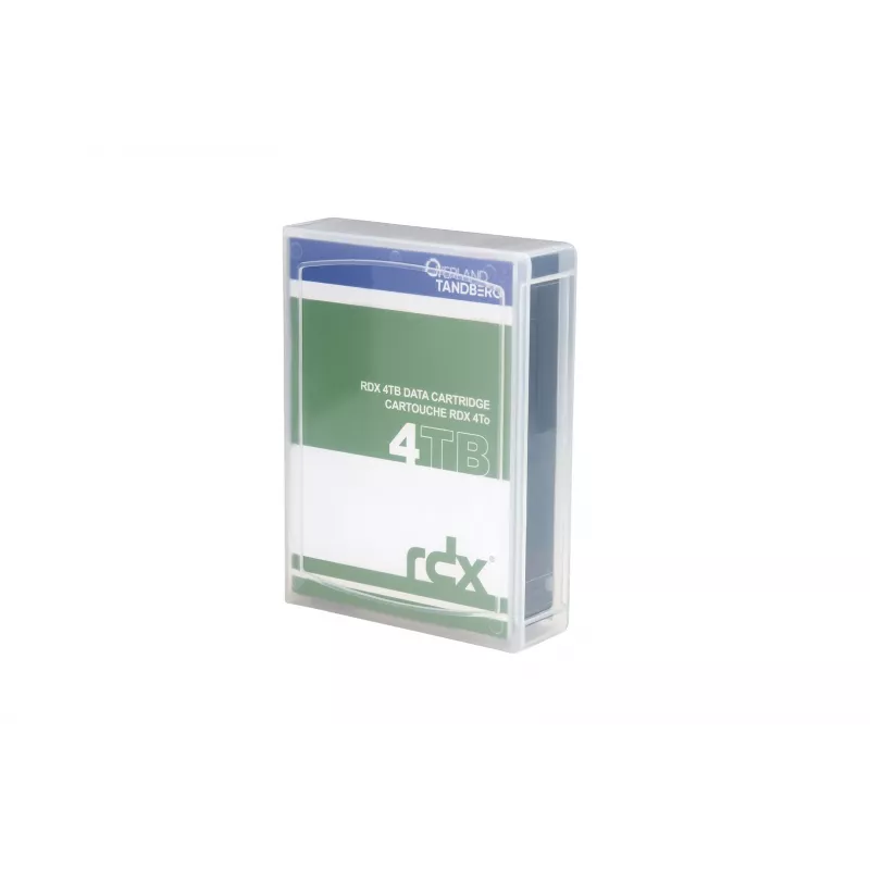 RDX kasetė Overland-Tandberg O-T RDX HDD 4TB Cartridge (vienetinė)