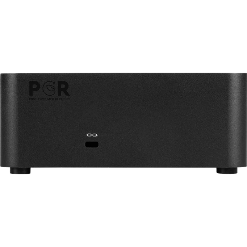 Mini PC MSI Cubi NUC AI+ i7-258V, 32GB RAM, 1TB SSD, „Windows 11 Home“, juodas