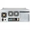 Stalinis ATX korpusas Chenbro RM42300F1 su USB 3.0 priekiniu skydeliu, juodas/sidabrinis