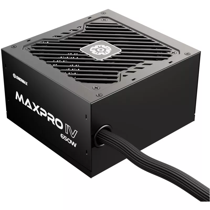 Energijos šaltinis Enermax Maxpro IV 650W EMP650W 650W (EMP650W)