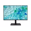 68,6cm/27 (2560x1440) Acer Vero B7 B277UGbemiqpruzx 16:9 IPS 4ms 120Hz HDMI(2.0) DisplayPort(1.2) USB-C(90W) Speaker juoda