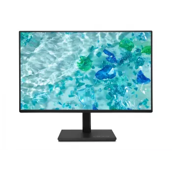 68,6cm/27 (2560x1440) Acer Vero B7 B277UGbemiqpruzx 16:9 IPS 4ms 120Hz HDMI(2.0) DisplayPort(1.2) USB-C(90W) Speaker juoda