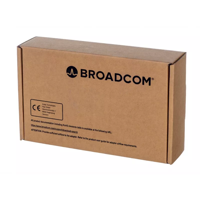 „Broadcom eHBA 9600-24i“ sąsajos plokštės / adapteris, vidinis SAS, SATA