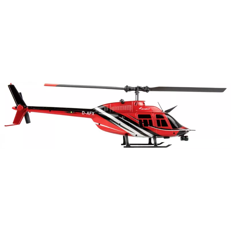 Amewi Bell 206 Jet Ranger sraigtasparnis 6 kanalų