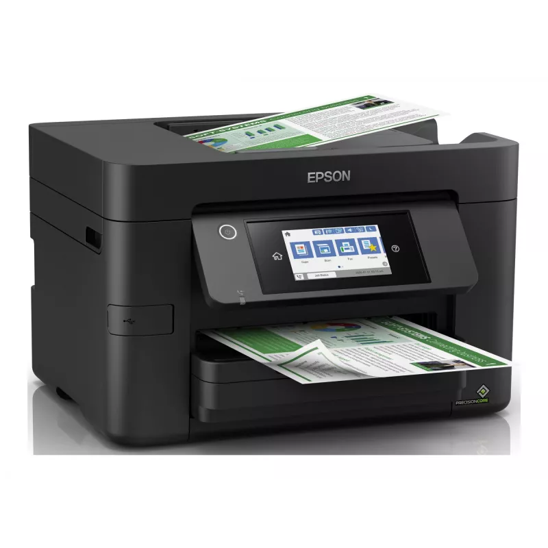 Epson WorkForce Pro WF-4825DWF rašalinis spausdintuvas A4 4800 x 2400 DPI 25 ppm Wi-Fi