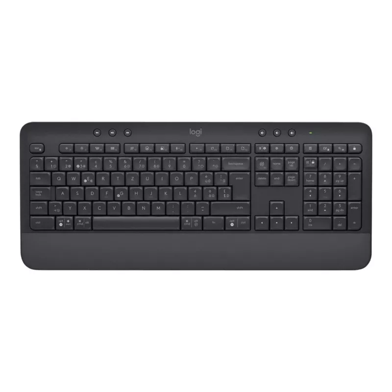 Logitech Signature MK650 Combo verslui – belaidė klaviatūra ir pelė