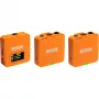 RØDE Wireless GO III Oranžinė - belaidė mikrofonų sistema (oranžinė)