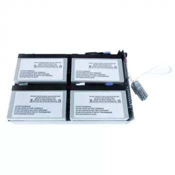“Origin Storage” Originali atsarginė UPS baterijų kasetė APCRBC132, skirta “APC Smart-UPS C Smart-UPS RM”