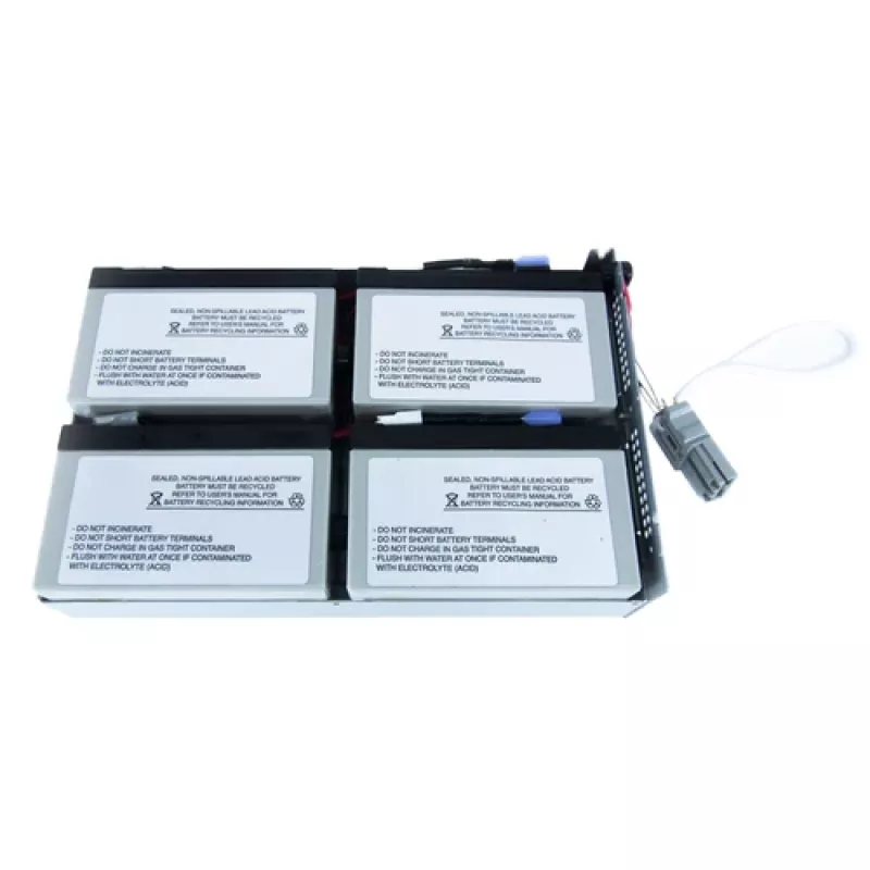 “Origin Storage” Originali atsarginė UPS baterijų kasetė APCRBC132, skirta “APC Smart-UPS C Smart-UPS RM”