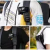 Dirželio laikiklis RUIGPRO DCA6908, skirtas DJI Osmo Action – 360° pasukimas, lengvas