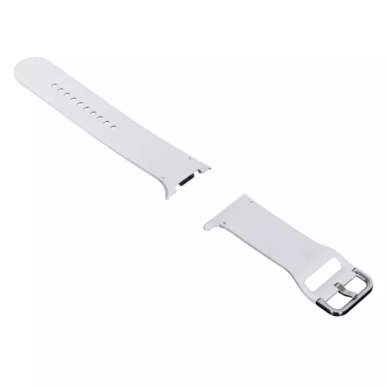 Išmanusis laikrodis Samsung Galaxy Watch 8 44 mm sidabrinis, 1,5 colio AMOLED 480x480, 5 ATM, GPS, 32 GB, 435 mAh