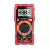 Multimetras Habotest HT108L — DC iki 600 V, AC iki 600 V, 10 A diapazonas