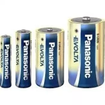 Panasonic Evolta Platinum LR20EE/2BP - baterija 2 x D šarminė (LR20EGE/2BP)