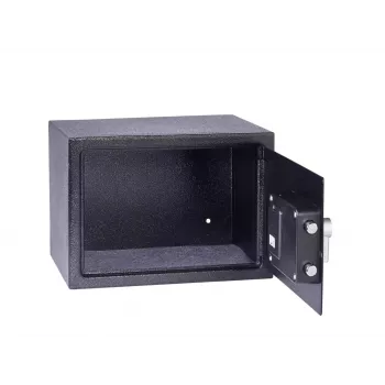 Basic safe YEC home with alarm