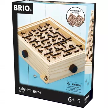 Smegenų mankštos žaislas BRIO 34000
