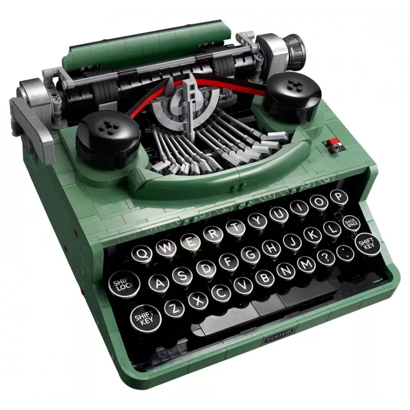 LEGO Ideas Schreibmaschine (21327)