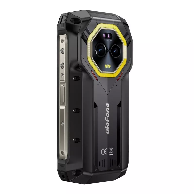 Išmanusis telefonas UleFone Armor Mini 20 5,5 colio 8GB RAM 256GB atminties juodas