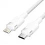 USB-C į Lightning kabelis Vention LAKWH — 2 m, baltas