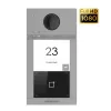 Hikvision DS-KIS604-S(C) vaizdo domofono sistema 2 MP 17,8 cm (7 inch) juoda, pilka, sidabrinė