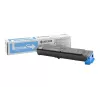 Toneris Kyocera TK-5215C Taskalfa 406ci 15000 puslapių Žydra