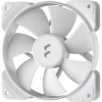 Fractal Design Aspect 12 120 mm korpuso ventiliatorius, baltas