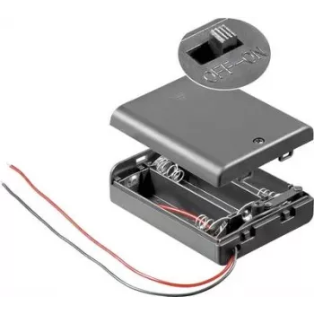 Wentronic 12445 Battery Juoda