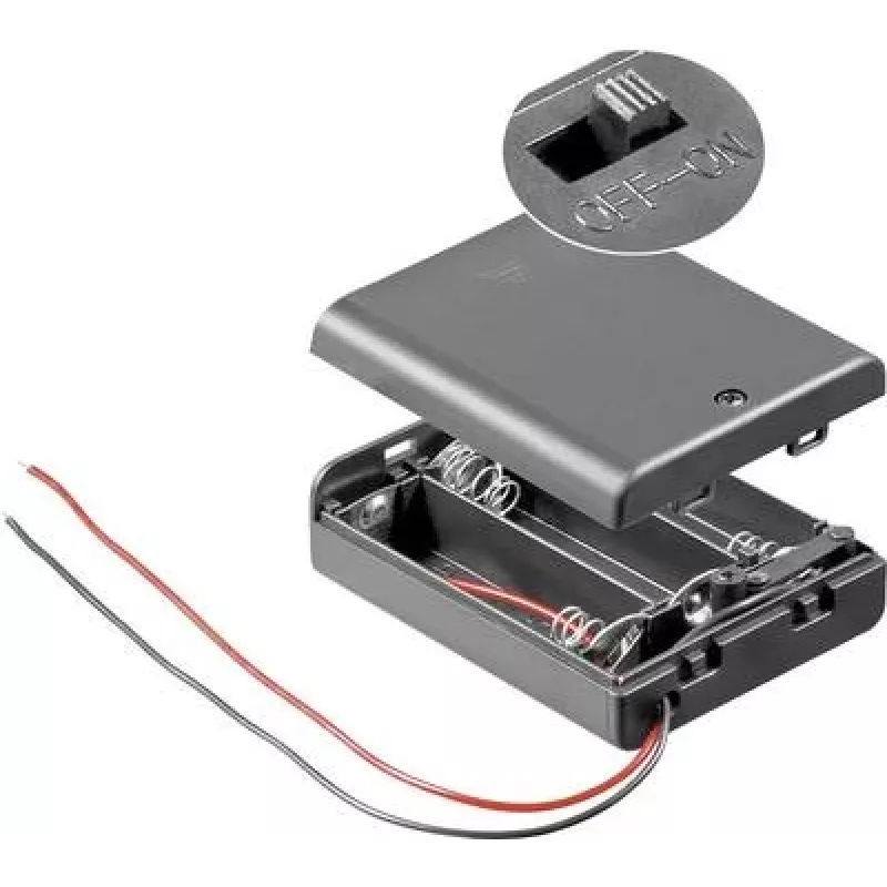 Wentronic 12445 Battery Juoda