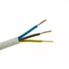 Lankstus elektros kabelis OMY 3x0,75 mm² 300 V 100 m