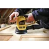 Stanley FME440K Diskinis šlifuoklis 12000 RPM Juoda, Geltona 480 W