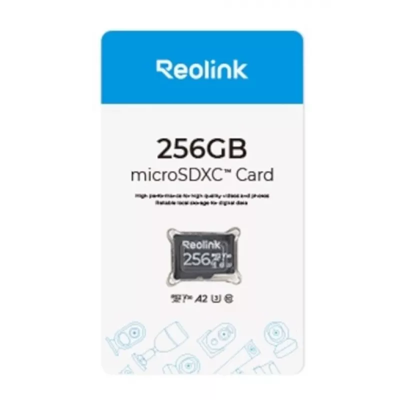 Reolink Micro SD kortelė 256 GB