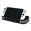 Power A NSCS0087-01, Dėklas, Nintendo, Juoda, Pilka, Balta, Veltinis, Nintendo Switch, Nintendo Switch Lite, atsparus braižymams