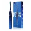 Soninis dantų šepetėlis Oclean FLOW suaugusiems, mėlynas