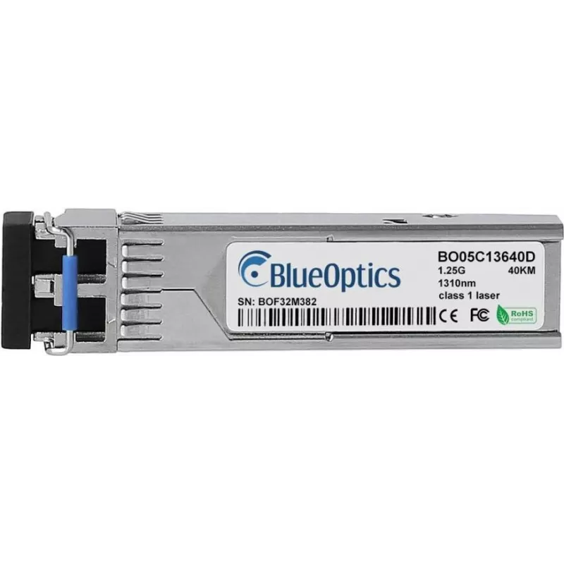 SFP siųstuvo-imtuvo modulis BlueOptics 740-017726-BO 1310 nm LC 40000 m