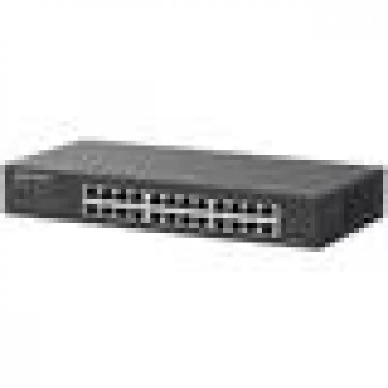Gigabitinis 24 prievadų darbalaukio / stovo komutatorius TP-LINK MS124GS – 24 x 1 Gbps RJ45