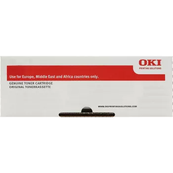 Tonerio kasetė OKI 44318618 10000 puslapių juoda