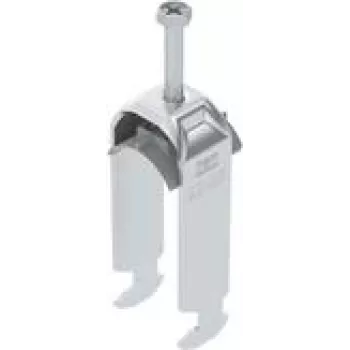 OBO Bettermann spaustuvo laikiklis 2-28mm BS-H2-K-28 ALU (1186423)