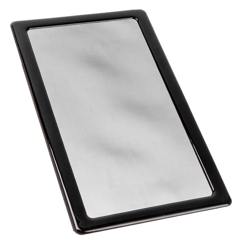 Dulkių filtras DEMCiflex DAN Case A4 SFX išorinis kairysis šonas, juodas, 269,6 × 149,7 mm