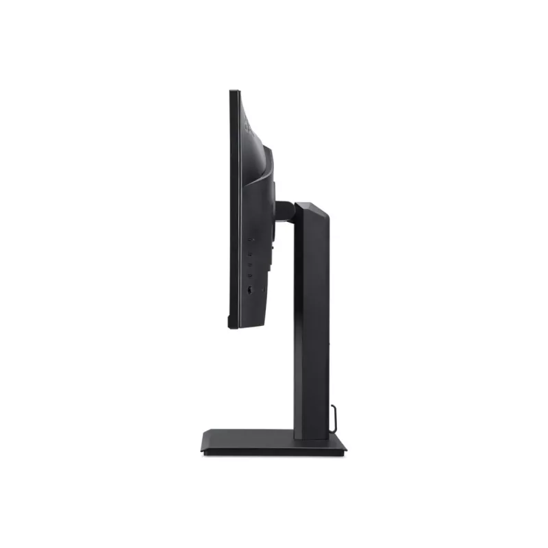 Acer Vero B247YE Monitor 60,5 cm 23,8 colio - Full-HD, IPS, 100Hz, HDMI, DisplayPort, VGA, USB 3.2 Hub, Garsiakalbis [Energijos klasė E] (UM.QB7EE.E29)