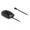 Pelė DeLOCK 12114 USB Type-C optinė abiem rankoms tinkama