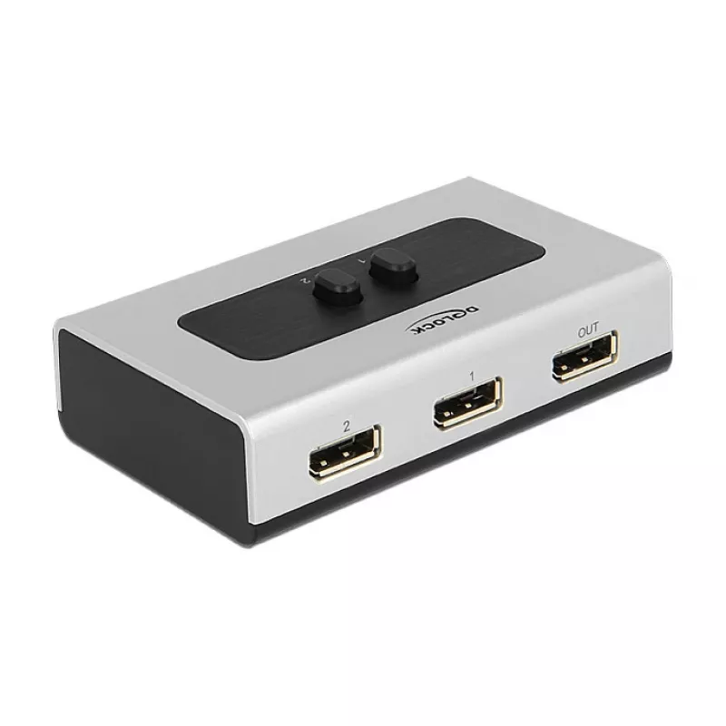 Vaizdo jungiklis DeLOCK 87668 DisplayPort