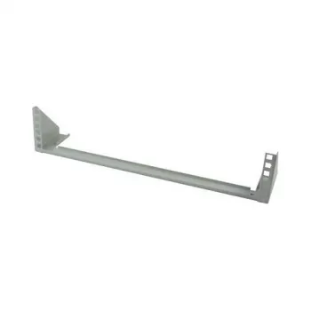 19 colių priedai Sieninis laikiklis 2U P490 / G98 mm šviesiai pilkas SMW serija