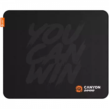CANYON pad Speed MP-8 500x420mm Juodas