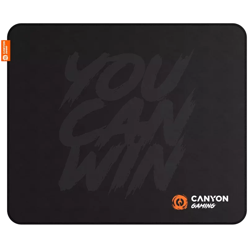CANYON pad Speed MP-8 500x420mm Juodas