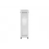 LANBERG FF01-6842-23SL 42U 600x800 mm tinklinėmis priekinėmis ir galinėmis durelėmis stovo spinta