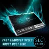 SSD diskas Silicon Power plonas S55 240GB 2.5col SATA III TLC