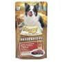 STUZZY Monoprotein Beef with blueberries - šlapiasis šunų maistas - 150 g
